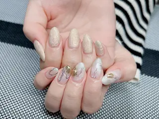 ネイル 林 ✨syousyouのネイルデザイン