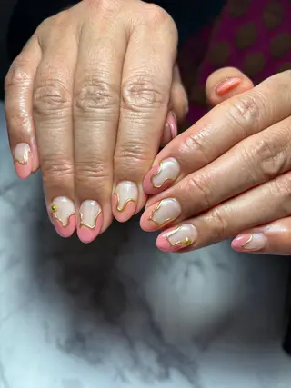 ネイル nail salon　Burilante所属・ネイルサロン ブリランテのネイルデザイン