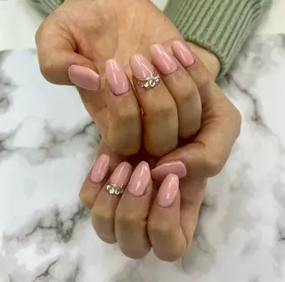 ネイル Nail salon Merryのネイルデザイン