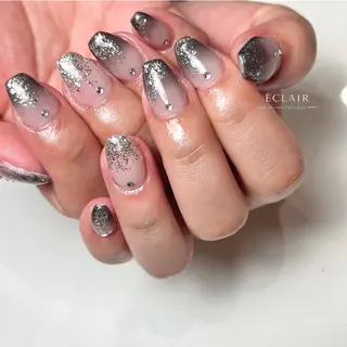 ネイル - Éclair - hitomiのネイルデザイン