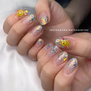 ネイル 松下 史佳のネイルデザイン