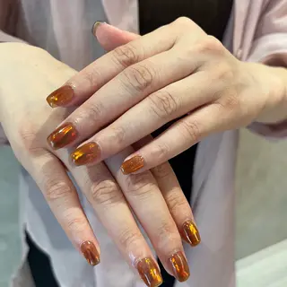 ネイル S. SAYAのネイルデザイン