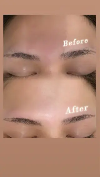 アイブロウ natural eyebrow所属・Natural Eyebrow 清水のマツエク・マツパデザイン