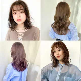 パーマ Ami 🕊‎✨のヘアスタイル