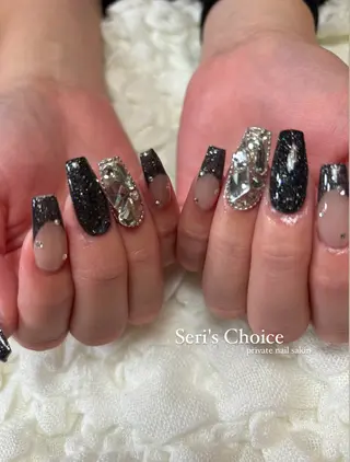 ネイル Seri's Choiceのネイルデザイン