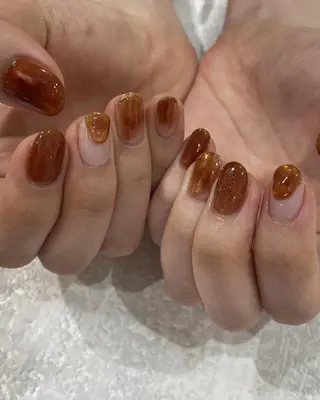 ショート ネイルサロン Noëlのネイルデザイン