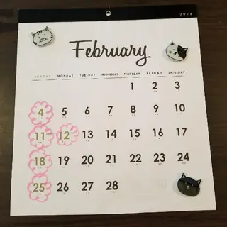 spa hair  ark 富井直美のヘアスタイル