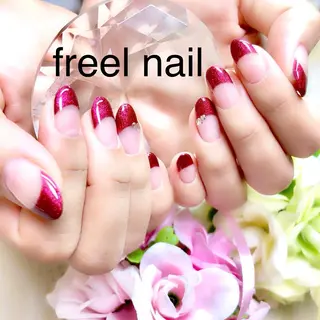 ネイル freel Beautyのネイルデザイン