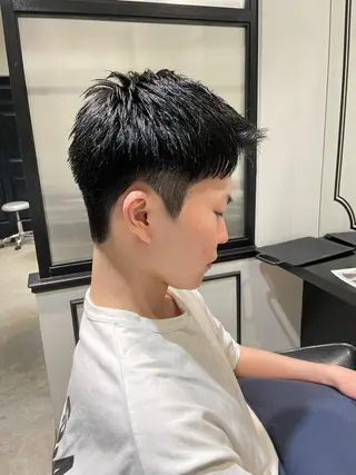 ショート メンズ feliz🤍 RINAのマツエク・マツパデザイン