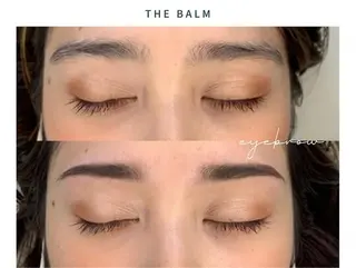 アイブロウ THE BALM🐦 橋本♪のマツエク・マツパデザイン