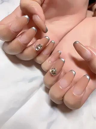 ネイル 菅野 愛花のネイルデザイン