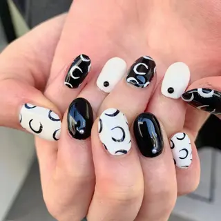 ネイル Kureha/ネイル トレンドヘアのヘアスタイル