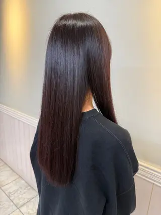 ロング Lidee chiharuのヘアスタイル