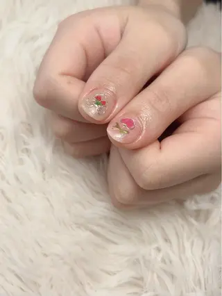 ネイル No8 NAGIのネイルデザイン