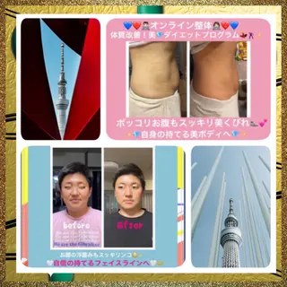 メンズ 美容整体サロンMikie所属・小沼 美希恵のその他イメージ