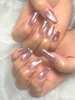 ネイル 🤎Yun nail salon🤎のネイルデザイン