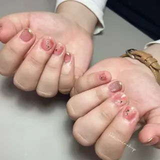 ネイル Himari Nail Salonのネイルデザイン