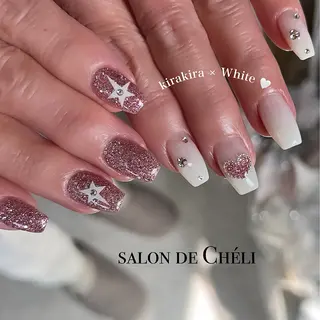 ネイル salon de Chéli所属・salon de Cheliのネイルデザイン