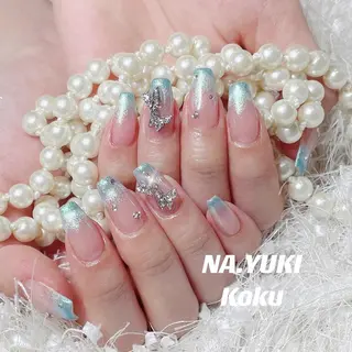 ネイル YUKI 💗 渋谷店のネイルデザイン