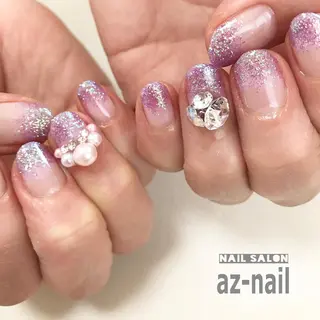 ネイル 井上 梓のネイルデザイン