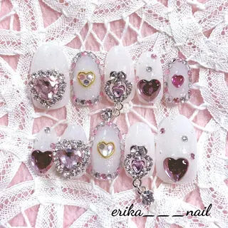 ネイル NAKAJIMA ERIKAのネイルデザイン