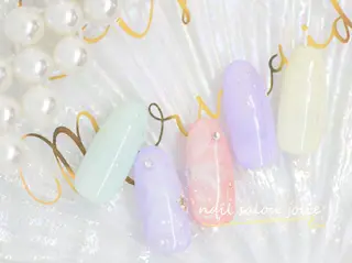 ネイル スカルプ専門店アイカ ☆のネイルデザイン