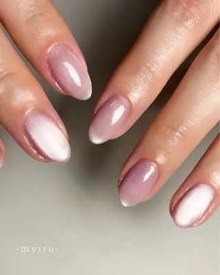 ネイル myiro【マイロ】 林のネイルデザイン
