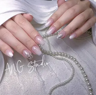 ネイル ANG Studioのネイルデザイン