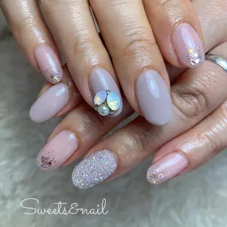 ネイル Sweets& nail みなこのネイルデザイン