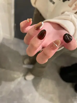 ネイル 🌕akuri🌖 nuance/専門のネイルデザイン