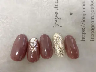 ネイル Mogu nail 二子玉川のネイルデザイン