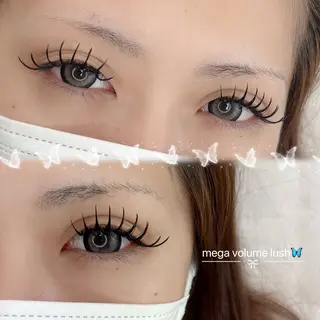 マツエク・マツパ 望月 菜奈のマツエク・マツパデザイン