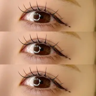 マツエク・マツパ natsumi .のマツエク・マツパデザイン