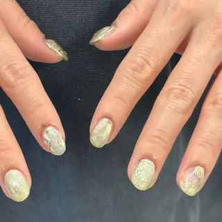 ネイル suzuki hinaのネイルデザイン