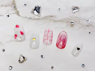 ネイル Verest 西荻窪のネイルデザイン