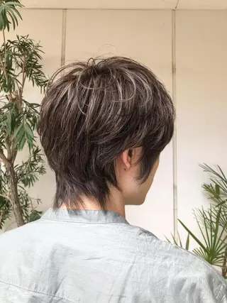 ショート メンズ 🫧髪質改善🫧 佐々木隆誠のヘアスタイル