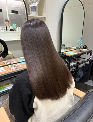 ロング カラー nijika/ カラーリスト🫧のヘアスタイル