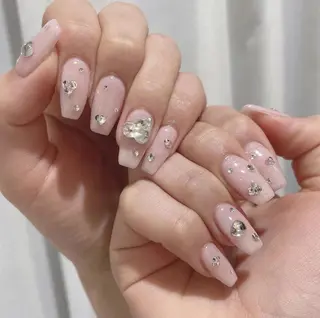 ネイル U1salon所属・佐藤 希子のネイルデザイン