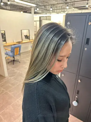 ロング Yume ♡のヘアスタイル