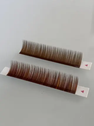 マツエク・マツパ eyelash b-worksのマツエク・マツパデザイン