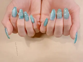 ネイル にじいろ nailのネイルデザイン