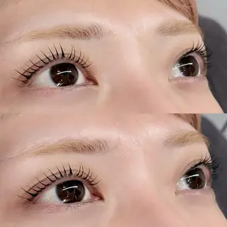 マツエク・マツパ pleasant アユのマツエク・マツパデザイン