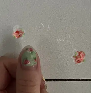 ネイル Bronze  Ship ＊relaxation saron＊所属・S a k iのその他イメージ