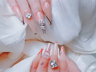 ネイル Ayumi nails川崎店のネイルデザイン