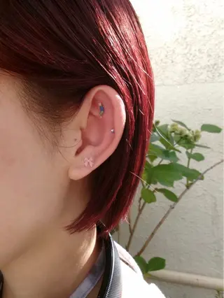 マツエク・マツパ howpe所属・代官山マツパ shihoのマツエク・マツパデザイン