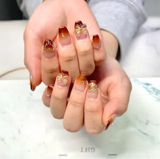 ネイル Jasmine -のネイルデザイン