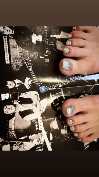 ネイル 4tunekick NAILS(フォーチュンキックネイルズ)所属・光森 淳子のネイルデザイン