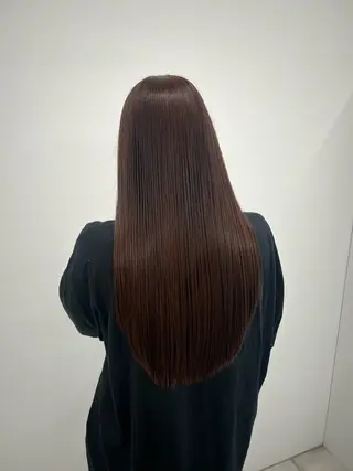 ロング カラー レイヤー/透明感 カラー🌿KANTAのヘアスタイル