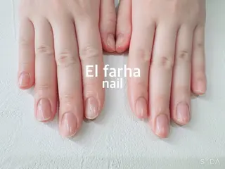 ネイル El  Farha nailのネイルデザイン