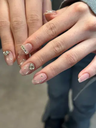 ネイル muhl by DILL所属・. wakanaのネイルデザイン